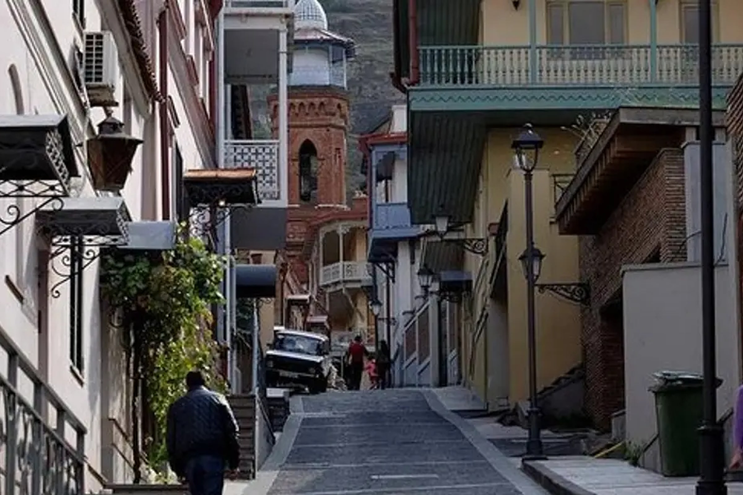 Full Day Private Tour of Tbilisi and Mtskheta